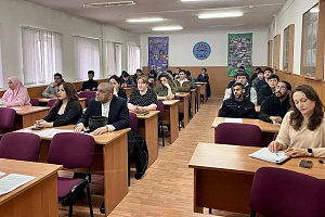 Иностранным студентам разъяснили ответственность за распространение запрещенных веществ