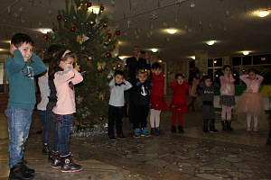 Праздник для самых маленьких