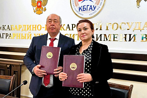 Кабардино-Балкарский ГАУ и школы республики объединяют усилия для развития агроклассов