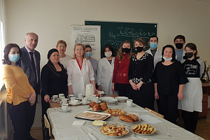 Мастер-класс «Производство хлебобулочных изделий с применением нетрадиционного растительного сырья»