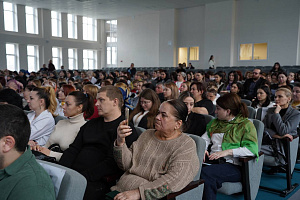Эльдар Шонтуков выступил экспертом направления профориентационной деятельности