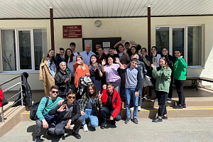 В Образовательном центре «Антарес» прошла смена по сельскохозяйственным направлениям