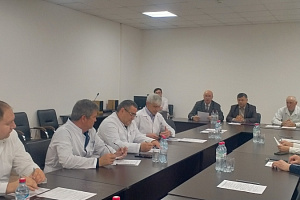 Круглый стол «Проблемы диспансеризации в молочном скотоводстве»