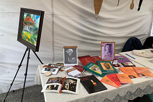 Студенты  поддержали участием фестиваль национальных культурных центров