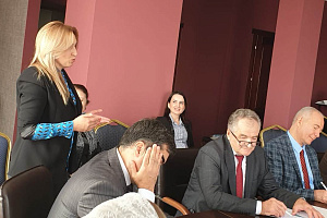 В отеле «Азимут» состоялась встреча экспертов по развитию горных территорий Северного Кавказа