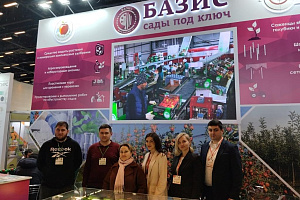 Представители Кабардино-Балкарского ГАУ посетили III Международную выставку «Агро-Кавказ-2024»