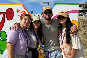 Алия Бадгутдинова приняла участие в фестивале «Таврида АРТ»