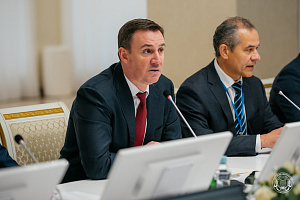 Дмитрий Патрушев: аграрное образование должно стать инновационным