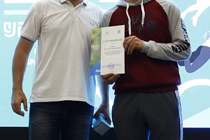 В Приэльбрусье прошёл молодежный образовательный форум «Уровень 2.0»