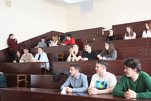 Киноклуб провёл «Свою игру»