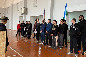 Завершился страйкбольный турнир «Аграрный рубеж», посвящённый памяти первого президента Кабардино-Балкарской Республики Валерия Мухамедовича Кокова