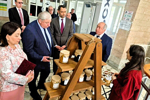 День РСХБ в Кабардино-Балкарском государственном аграрном университете им. В.М. Кокова