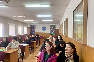 На факультете экономики и управления говорили о перспективах налоговой реформы 