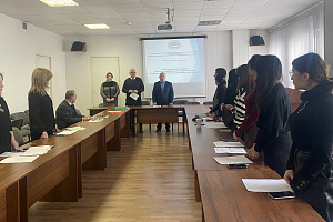 Завершился третий этап олимпиады научных работ среди студентов и молодых учёных