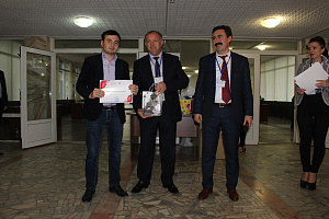 Победители и призёры Межрегионального молодежного форума инновационных проектов «Энергия роста»