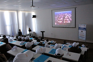 В Кабардино-Балкарском ГАУ начал свою работу Молодёжный кинофестиваль «Мир глазами молодёжи»