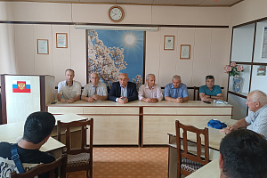 Представители агрономического факультета приняли участие в комплексном мероприятии «День поля-2023»