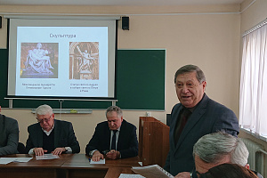 Круглый стол «Интеллектуальные доктрины теизма и агностицизма»