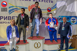 II Северо-Кавказские студенческие игры боевых искусств