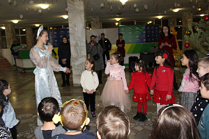 Праздник для самых маленьких