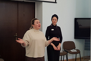 Будущие специалисты туриндустрии ознакомились с основополагающими объектами отрасли