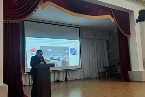 Представители Кабардино-Балкарского ГАУ выступили с докладами по направлению «FoodNet»
