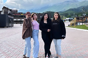 Студенты факультета экономики и управления стали участниками кейс-чемпионата «Социально-экономическое развитие СКФО – 2023» 