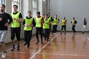 Всероссийская студенческая акция «Знай наших»