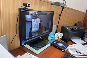 Сафарби Пшихачев принял участие в XXVII Никоновских чтениях