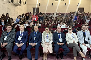 «ПРОФТОК» в г. Терек: Кабардино-Балкарский ГАУ представил свои достижения и образовательные возможности