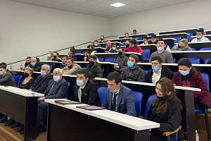 Темой встречи на агрономическом факультете стали проблемы селекции и семеноводства