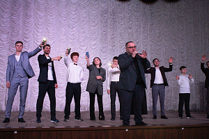 Праздничный концерт