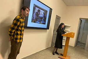 Завершён «Форум книжных историй»