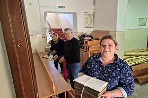 Кабардино-Балкарский ГАУ поддержал акцию «Мы за чистоту»