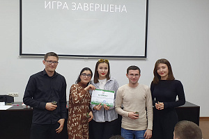 В брейн-ринге победил «Эко-патруль»