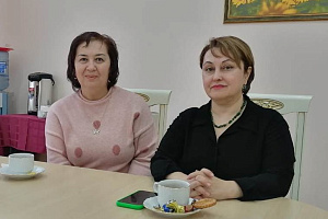 Подведены итоги совместной научно-исследовательской деятельности студентов вуза и школьников ЦО «Успех» 