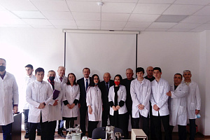 На факультете ветеринарной медицины и биотехнологии обсудили актуальные проблемы птицеводства