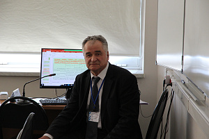 Сафарби Пшихачев представил вуз на Ломоносовских чтениях в Москве