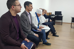 Новые нормативные акты в сфере животноводства обсудили на факультете ветеринарной медицины и биотехнологии