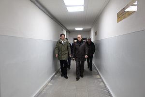 Кабардино-Балкарский ГАУ посетил ректор Башкирского агроуниверситета