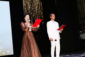 Выпускникам Кабардино-Балкарского ГАУ вручены дипломы