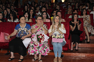 Праздник выпускника