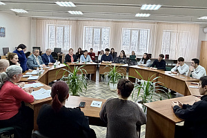 На факультете экономики и управления обсудили педагогику смыслообразования 