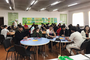 Тренинги предпринимательских компетенций ПГУ