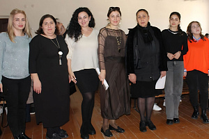 Студентов обучали социальному проектированию