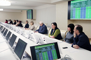 Фатимат Зумакулова приняла участие в форуме, посвящённом вопросам устойчивого развития российской экономики