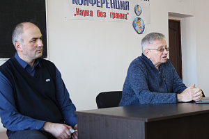 Виктор Котляров познакомил студентов с достопримечательностями Кабардино-Балкарии