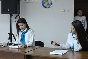 На ОСПО отметили День бухгалтера