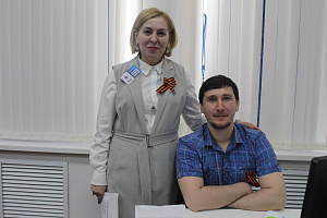 В Кабардино-Балкарском ГАУ прошла Всероссийская историческая акция «Диктант Победы»