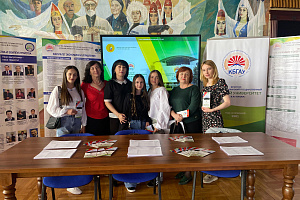 Представители Кабардино-Балкарского ГАУ приняли участие в республиканской профорентационной ярмарке